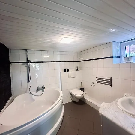Apartment Vikaro Am Wanderweg *