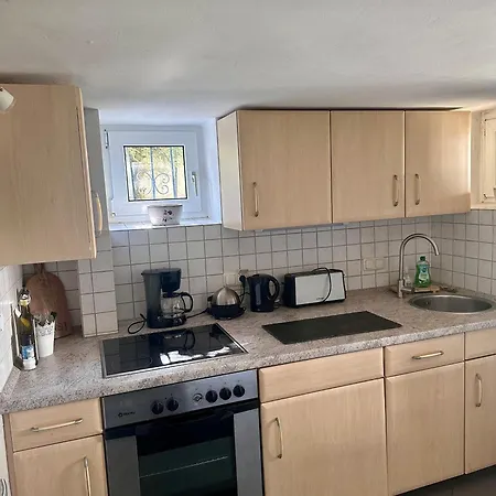 Appartamento Vikaro Am Wanderweg Monschau